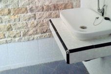 客房内浴室 Raya Resort Hotel