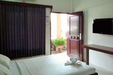 卧室 Raya Resort Hotel