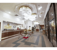 Lobby 3 Hotel Grand Continental Langkawi