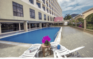 Hồ bơi 4 Hotel Grand Continental Langkawi