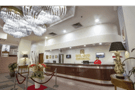 Lobby Hotel Grand Continental Langkawi