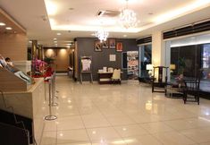 Lobby 6 Grand Sentosa Hotel Johor Bahru