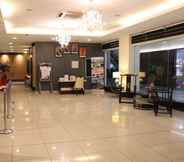 Lobi 6 Grand Sentosa Hotel Johor Bahru