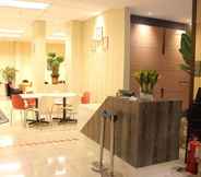 Lobi 5 Grand Sentosa Hotel Johor Bahru