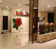 Lobi 2 Grand Sentosa Hotel Johor Bahru