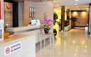 Sảnh chờ 4 Grand Sentosa Hotel Johor Bahru