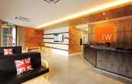 Lobi 2 JW Boutique Hotel