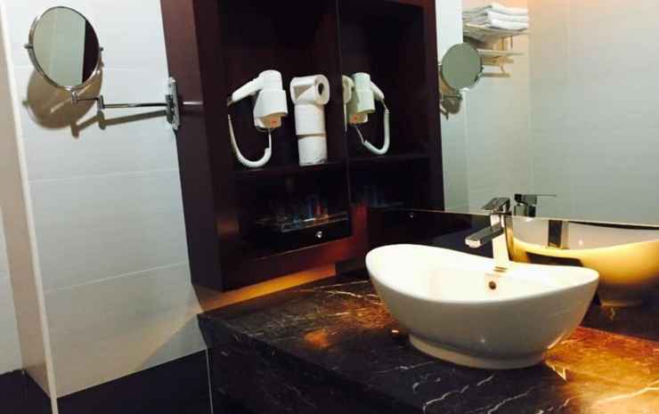 Pariss Hotel Johor Johor -