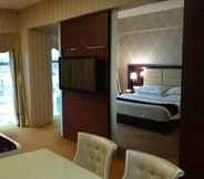 Bedroom 6 Pariss Hotel Johor