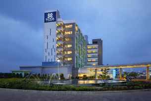 BATIQA Hotel & Apartments Karawang, Rp 756.265