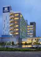 EXTERIOR_BUILDING BATIQA Hotel & Apartments Karawang