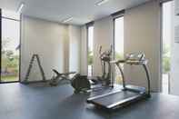 Fitness Center BATIQA Hotel Jababeka Cikarang