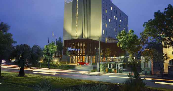 ภายนอกอาคาร BATIQA Hotel Jababeka Cikarang