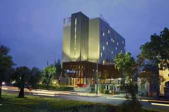 ภายนอกอาคาร 4 BATIQA Hotel Jababeka Cikarang