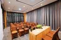 Functional Hall The Crew Hotel Kualanamu International Airport