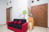 Khu vực công cộng Collection O Aliya Homestay Yogyakarta