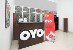 Lobby 7 Collection O Aliya Homestay Yogyakarta