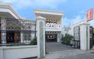 Bangunan 4 Collection O Aliya Homestay Yogyakarta