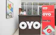 Lobi 5 Collection O Aliya Homestay Yogyakarta