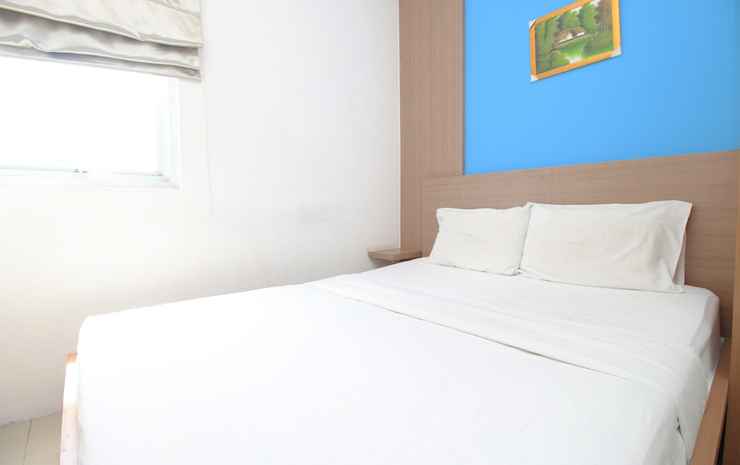 Residence 100 Jakarta - Deluxe Double Deluxe Double