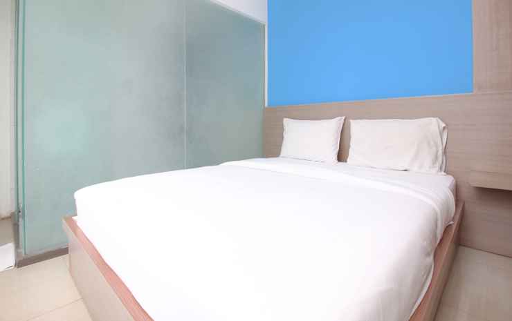 Residence 100 Jakarta - Deluxe Double City View