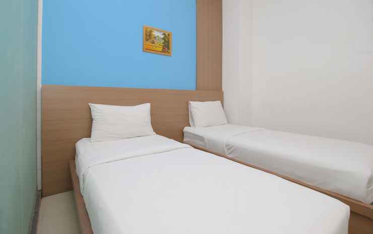 Residence 100 Jakarta - Deluxe Twin