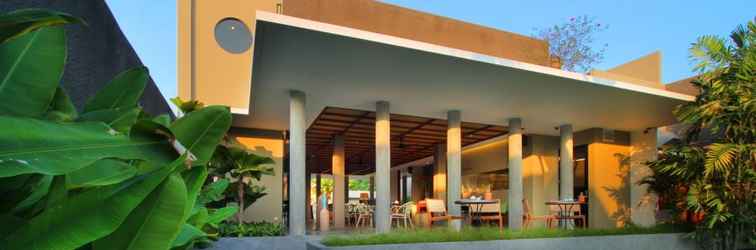 Lobby Abia Villa Legian