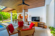 休闲设施 Abia Villa Legian