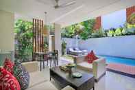 Common Space Royal Samaja Villas