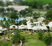 Atraksi di Area Sekitar 2 Bungalow Modern Golf & Country Club