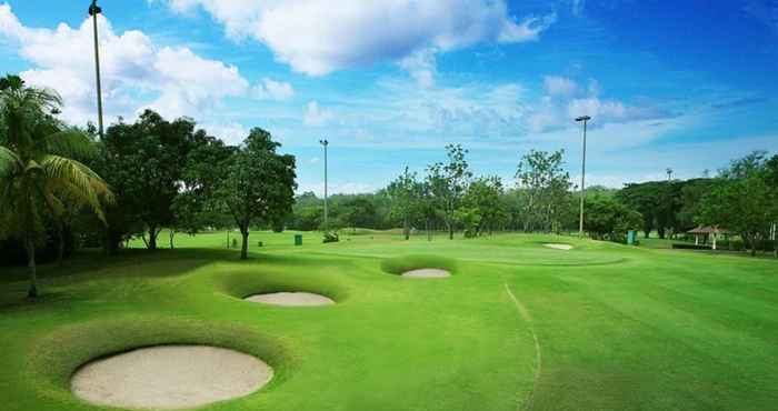 Fitness Center Bungalow Modern Golf & Country Club