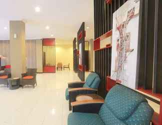 Lobi 2 Hotel Limoes