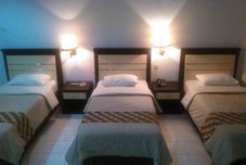 卧室 Paiton Resort Hotel 1