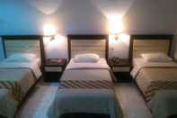 Bedroom Paiton Resort Hotel 1