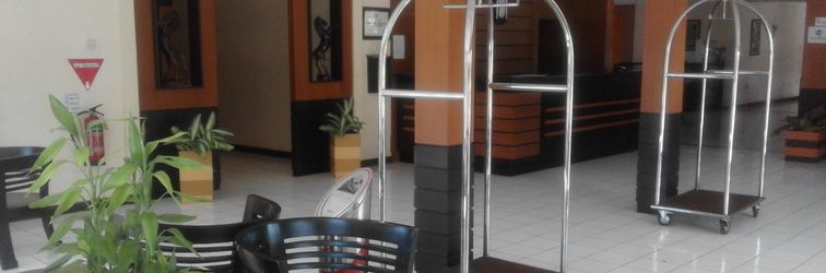 大堂 Paiton Resort Hotel 1