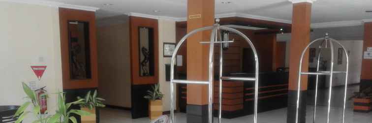 Lobi Paiton Resort Hotel 1