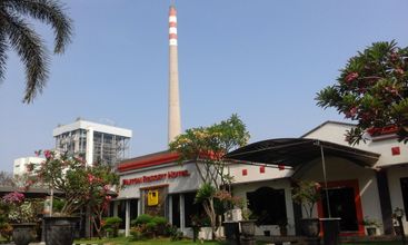 外部的 4 Paiton Resort Hotel 1