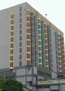 EXTERIOR_BUILDING Hotel Grand Continental Kuala Terengganu