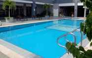 Swimming Pool 3 Hotel Grand Continental Kuala Terengganu