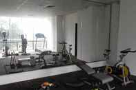 Fitness Center Hotel Grand Continental Kuala Terengganu