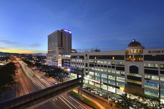 Luar Bangunan 4 Pearl View Hotel