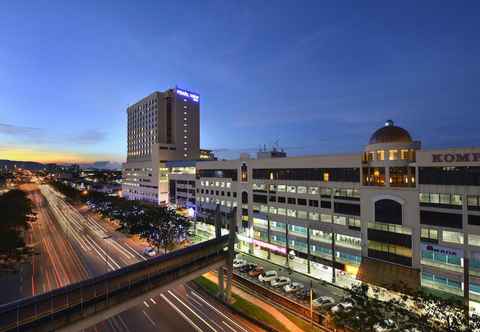 Exterior Pearl View Hotel