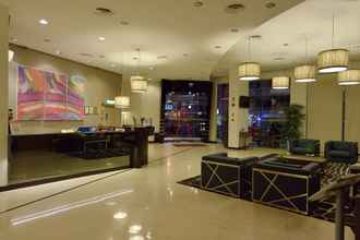 Lobby 4 Abell Hotel Kuching