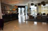 Lobby 7 Abell Hotel Kuching