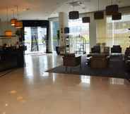 ล็อบบี้ 7 Abell Hotel Kuching