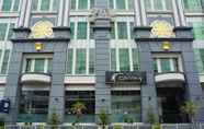 Exterior 4 Abell Hotel Kuching