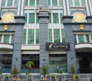 ภายนอกอาคาร 4 Abell Hotel Kuching