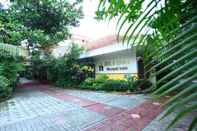 Luar Bangunan Hotel & Cottage Maospati