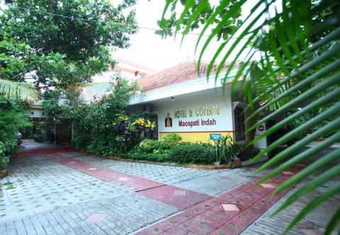 Exterior Hotel & Cottage Maospati