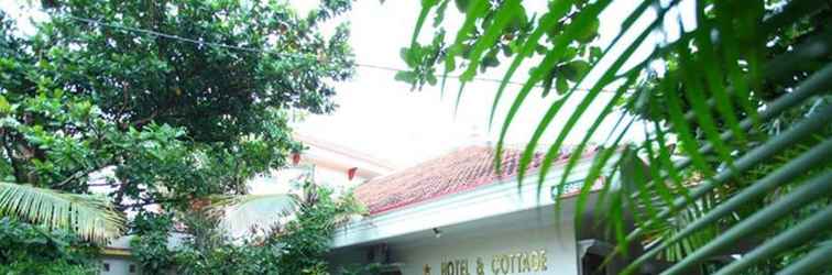 Bangunan Hotel & Cottage Maospati